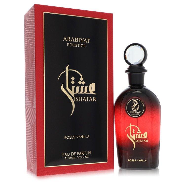 Arabiyat Prestige Roses Vanilla Eau De Parfum Spray (Unisex)
By Arabiyat Prestige - GROWING FEELINGS