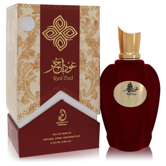 Arabiyat Prestige Red Oud Eau De Parfum Spray (Unisex)
By Arabiyat Prestige - GROWING FEELINGS