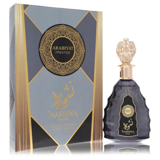 Arabiyat Prestige Nashwa Smoke Eau De Parfum Spray (Unisex)
By Arabiyat Prestige - GROWING FEELINGS