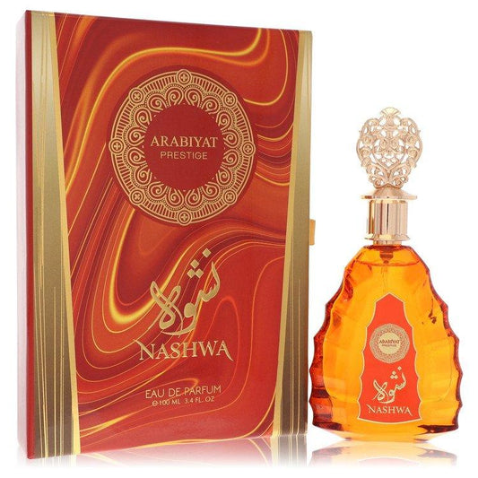 Arabiyat Prestige Nashwa Eau De Parfum Spray
By Arabiyat Prestige | for Men - GROWING FEELINGS