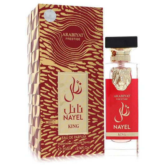 Arabiyat Prestige Nayel King Eau De Parfum Spray
By Arabiyat Prestige | for Men - GROWING FEELINGS