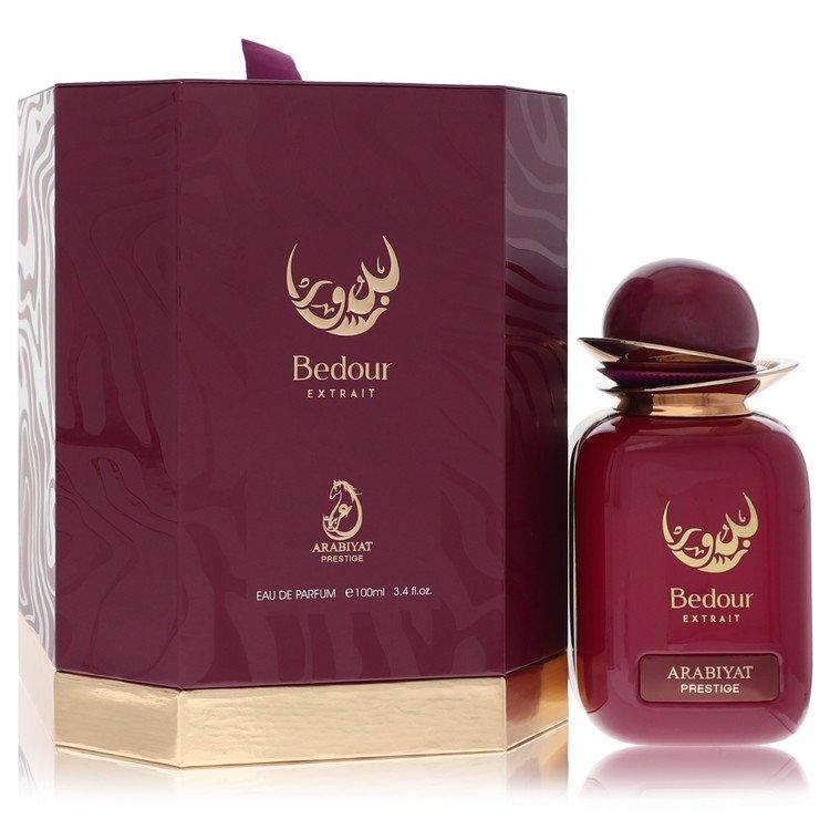 Arabiyat Prestige Bedour Extrait Eau De Parfum Spray (Unisex)
By Arabiyat Prestige - GROWING FEELINGS