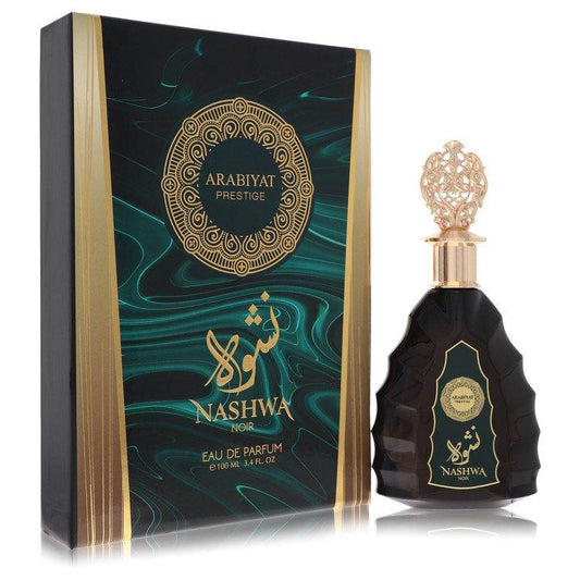 Arabiyat Prestige Nashwa Noir Eau De Parfum Spray (Unisex)
By Arabiyat Prestige - GROWING FEELINGS