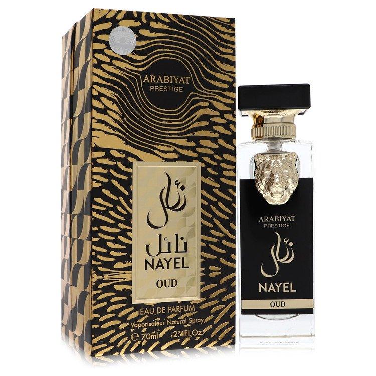 Arabiyat Prestige Nayel Oud Eau De Parfum Spray (Unisex)
By Arabiyat Prestige - GROWING FEELINGS