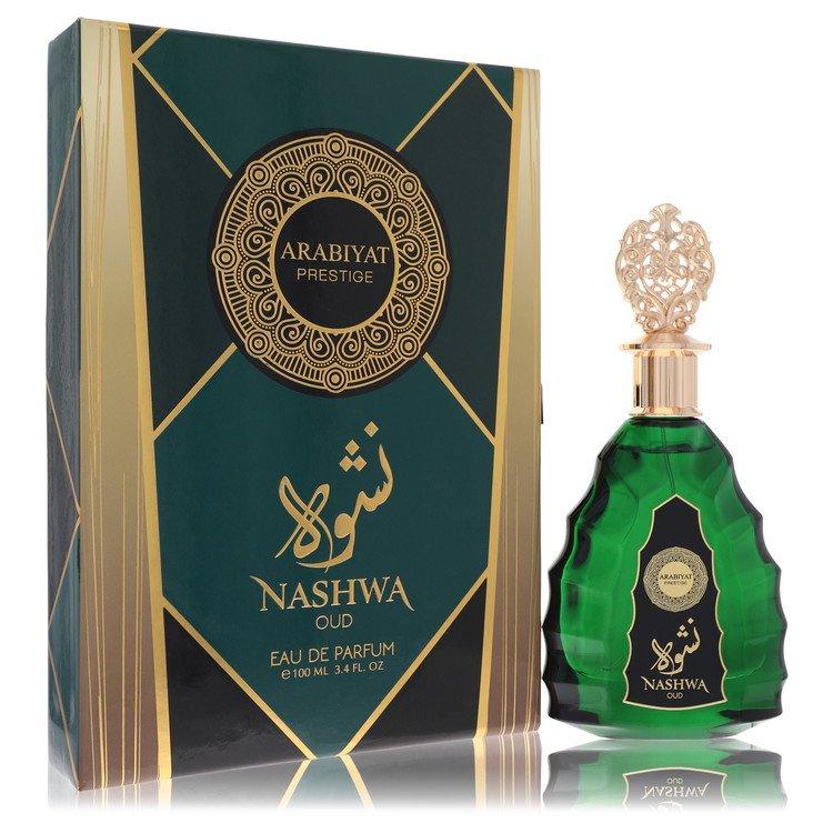 Arabiyat Prestige Nashwa Oud Eau De Parfum Spray (Unisex)
By Arabiyat Prestige - GROWING FEELINGS