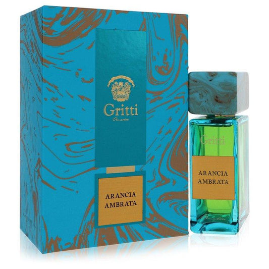 Arancia Ambrata Eau De Parfum Spray By Gritti (unisex) - GROWING FEELINGS