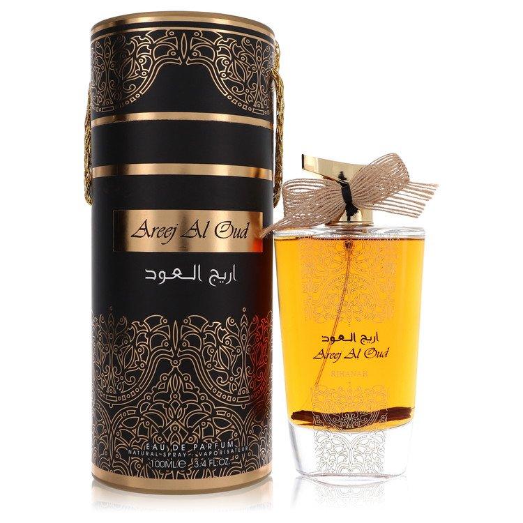 Areej Al Oud Eau De Parfum Spray (Unisex)
By Rihanah - GROWING FEELINGS