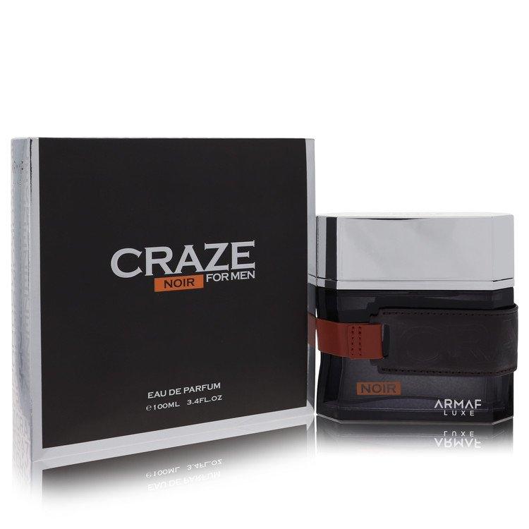 Armaf Craze Noir Eau De Parfum Spray
By Armaf | for Men - GROWING FEELINGS