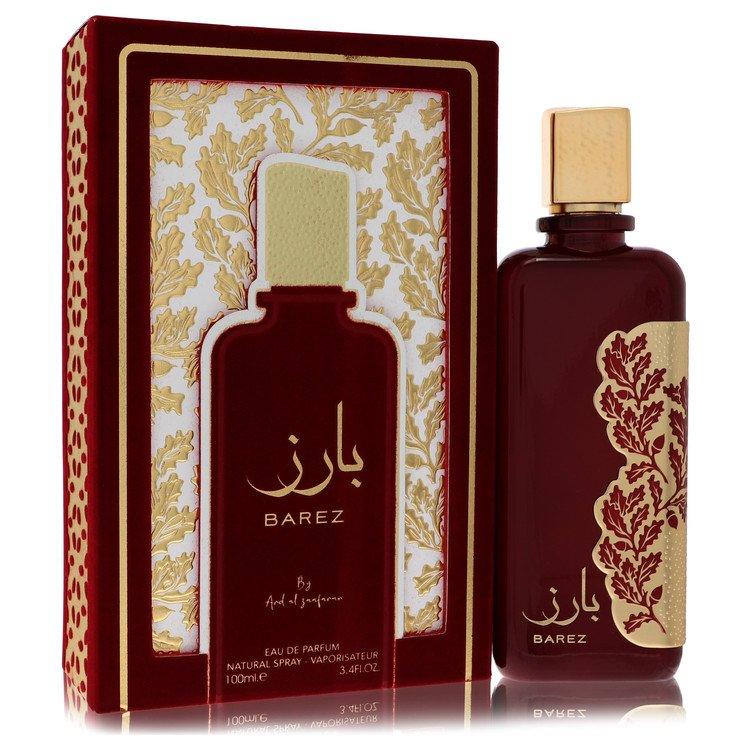 Ard Al Zaafaran Barez Eau De Parfum Spray (Unisex) By Al Zaafaran - GROWING FEELINGS