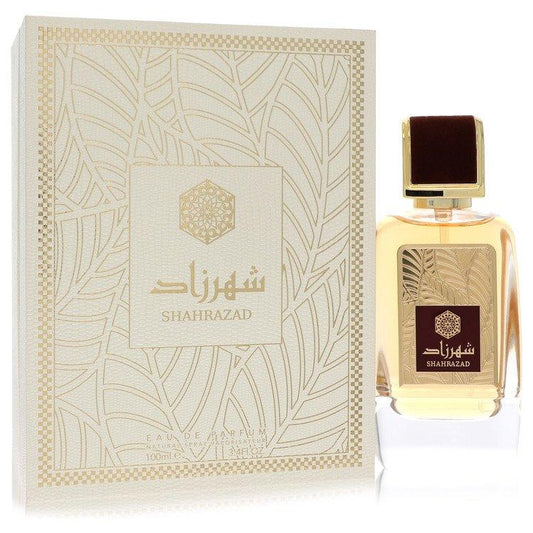 Ard Al Zaafaran Shahrazad Eau De Parfum Spray By Al Zaafaran (unisex) - GROWING FEELINGS