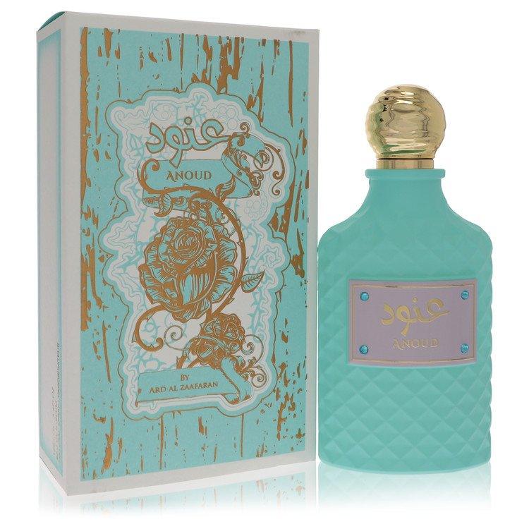 Ard Al Zaafaran Anoud Eau De Parfum Spray By Al Zaafaran | for Men - GROWING FEELINGS