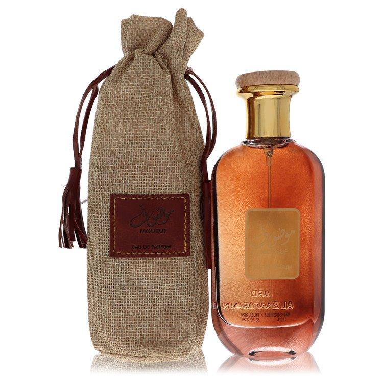 Ard Al Zaafaran Mousuf Eau De Parfum Spray (Unisex) By Al Zaafaran - GROWING FEELINGS