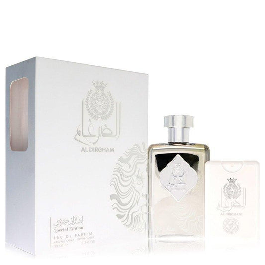 Ard Al Zaafaran Al Dirgham Eau De Parfum Spray + Mini EDP Spray (Special Edition ) By Al Zaafaran (unisex) - GROWING FEELINGS