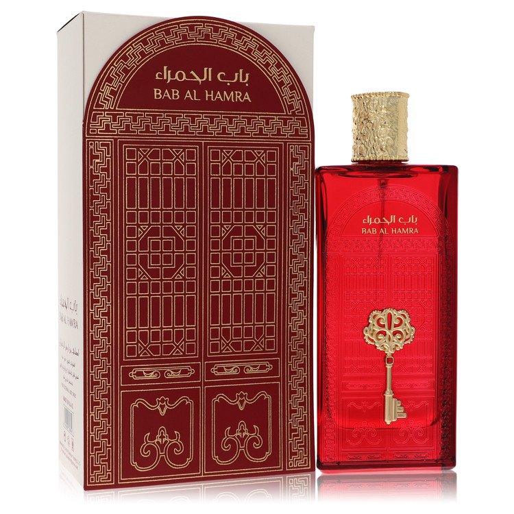 Ard Al Zaafaran Bab Al Hamra Eau De Parfum Spray By Al Zaafaran (unisex) - GROWING FEELINGS