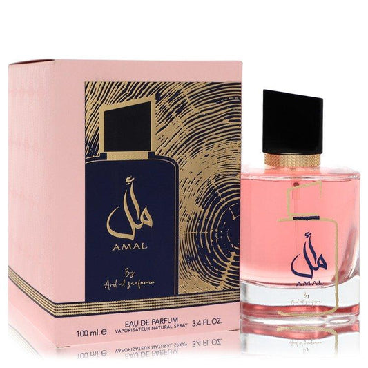 Ard Al Zaafaran Amal Eau De Parfum Spray By Al Zaafaran (unisex) - GROWING FEELINGS