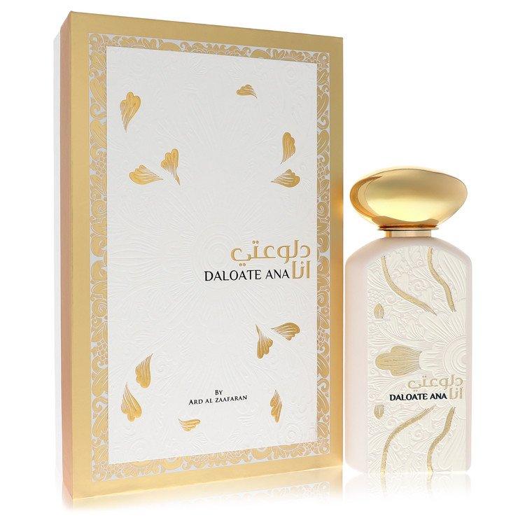 Ard Al Zaafaran Daloate Ana Eau De Parfum Spray By Al Zaafaran (unisex) - GROWING FEELINGS