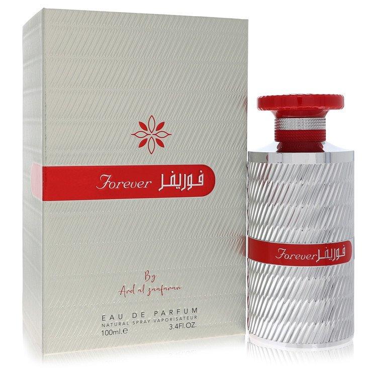 Ard Al Zaafaran Forever Silver Eau De Parfum Spray By Al Zaafaran (unisex) - GROWING FEELINGS