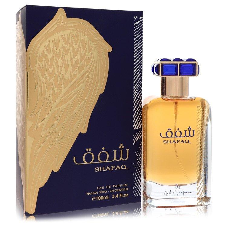 Ard Al Zaafaran Shafaq Eau De Parfum Spray By Al Zaafaran (unisex) - GROWING FEELINGS