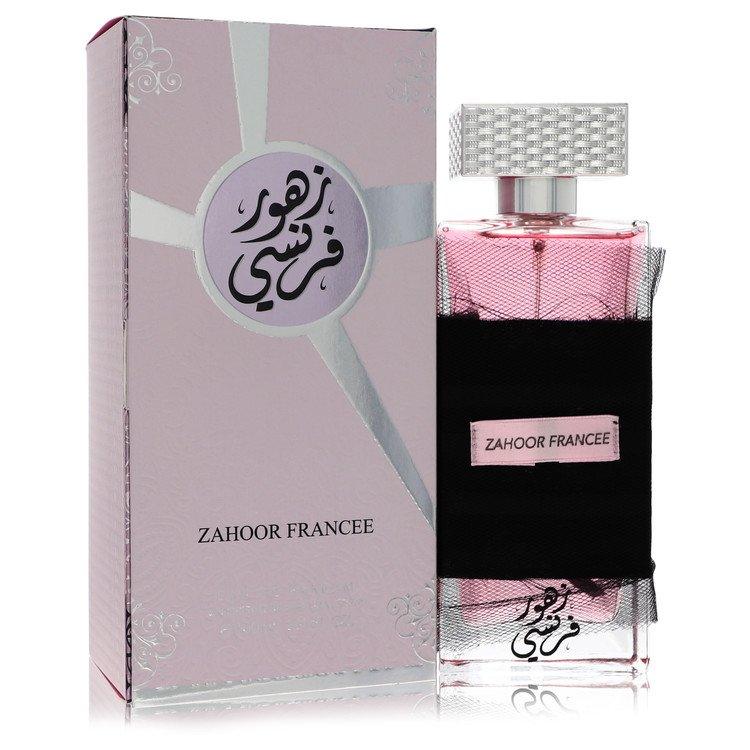 Ard Al Zaafaran Zahoor Francee Eau De Parfum Spray By Al Zaafaran (unisex) - GROWING FEELINGS