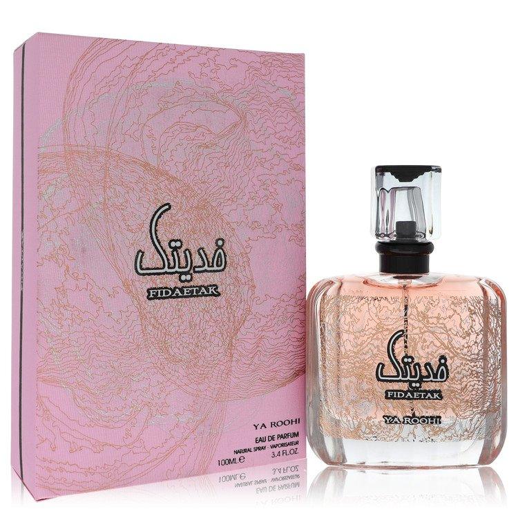 Ard Al Zaafaran Fidaetak Ya Roohi Eau De Parfum Spray By Al Zaafaran (unisex) - GROWING FEELINGS