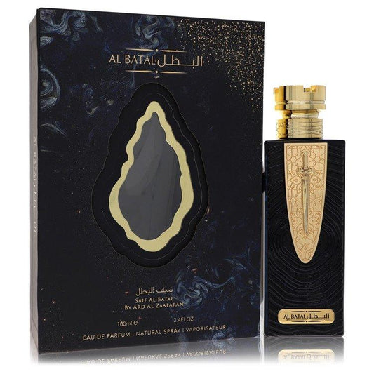 Ard Al Zaafaran Al Batal Eau De Parfum Spray By Al Zaafaran (unisex) - GROWING FEELINGS