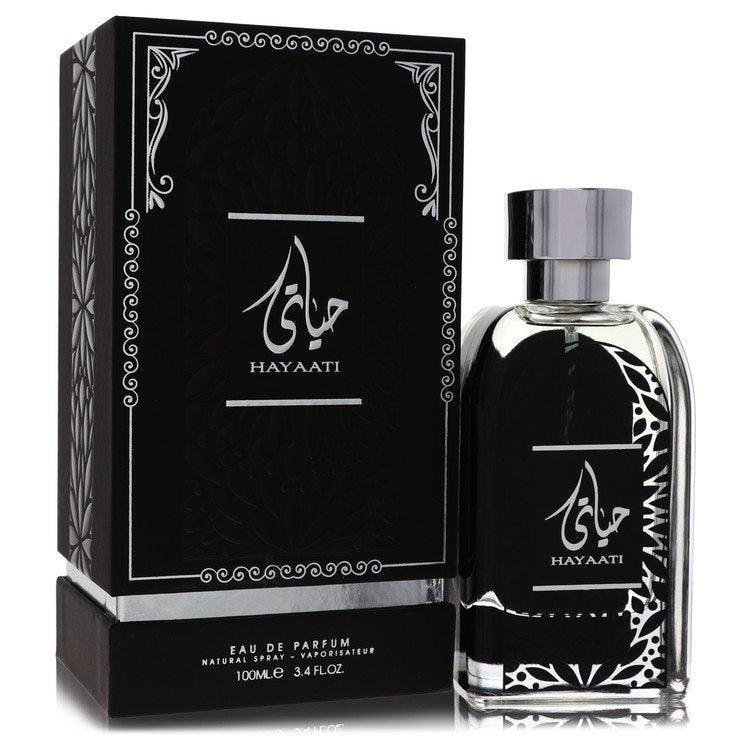 Ard Al Zaafaran Hayaati Eau De Parfum Spray
By Al Zaafaran | for Men - GROWING FEELINGS