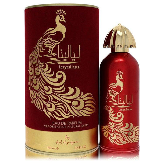 Ard Al Zaafaran Layalina Eau De Parfum Spray By Al Zaafaran (unisex) - GROWING FEELINGS