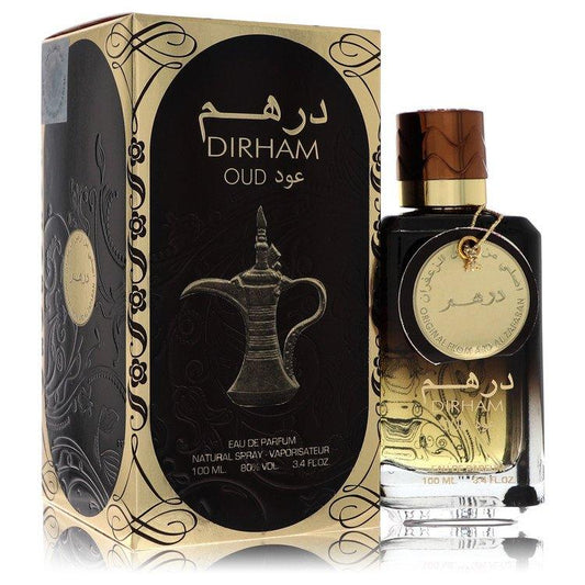 Ard Al Zaafaran Dirham Oud Eau De Parfum Spray By Al Zaafaran (unisex) - GROWING FEELINGS