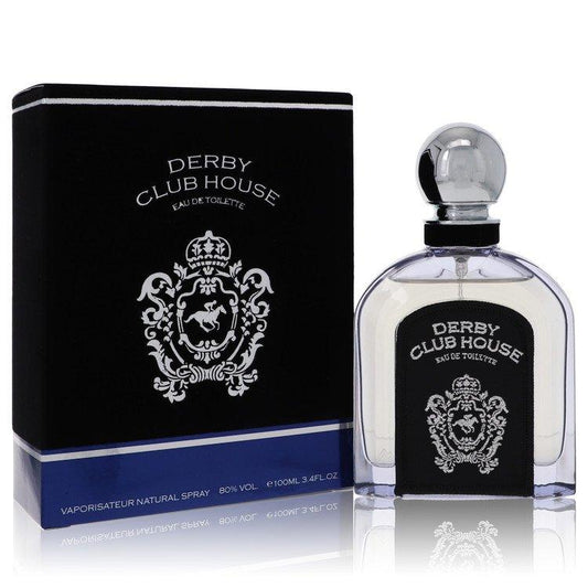 Armaf Derby Club House Eau De Toilette Spray
By Armaf | for Men - GROWING FEELINGS