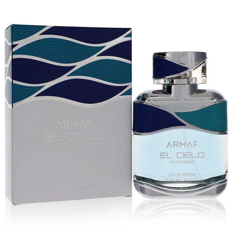 Armaf El Cielo Eau De Parfum Spray
By Armaf | for Men - GROWING FEELINGS