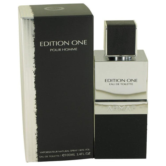 Armaf Edition One Eau De Toilette Spray
By Armaf | for Men - GROWING FEELINGS