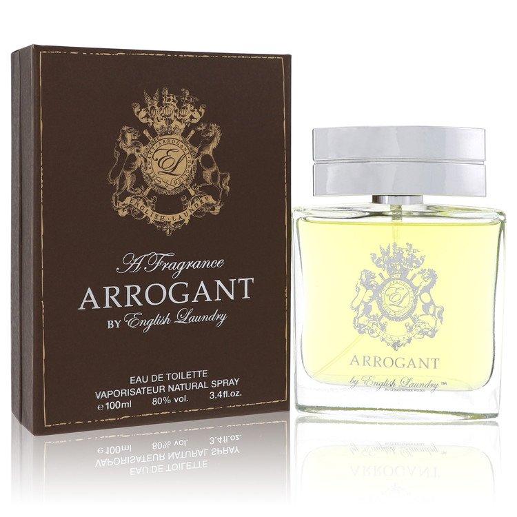 Arrogant Eau De Toilette Spray
By English Laundry | for Men - GROWING FEELINGS