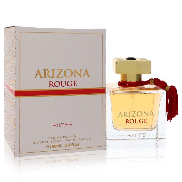 Arizona Rouge Eau De Parfum Spray (Unisex)
By Riiffs - GROWING FEELINGS