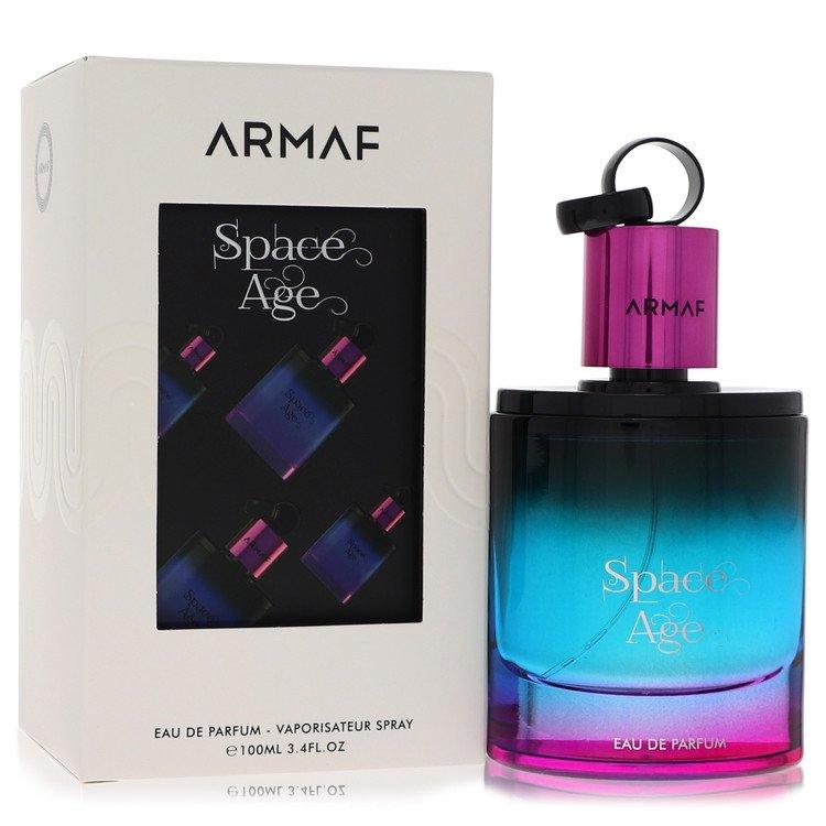 Armaf Space Age Eau De Parfum Spray (Unisex)
By Armaf - GROWING FEELINGS