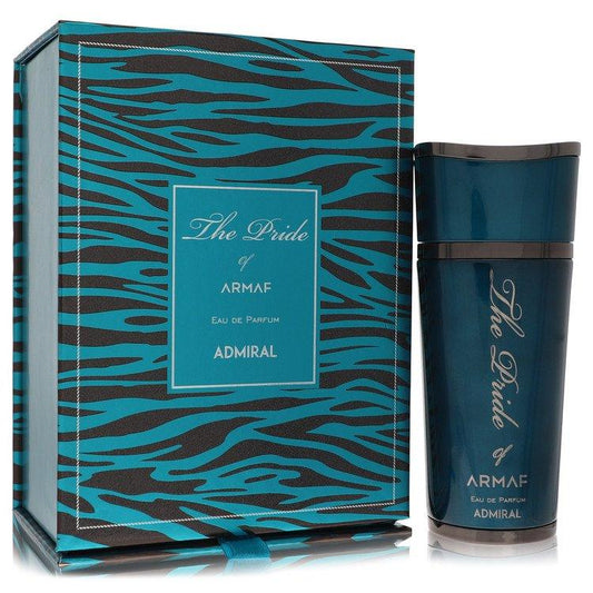 Armaf The Pride Admiral Eau De Parfum Spray By Armaf | for Men - GROWING FEELINGS