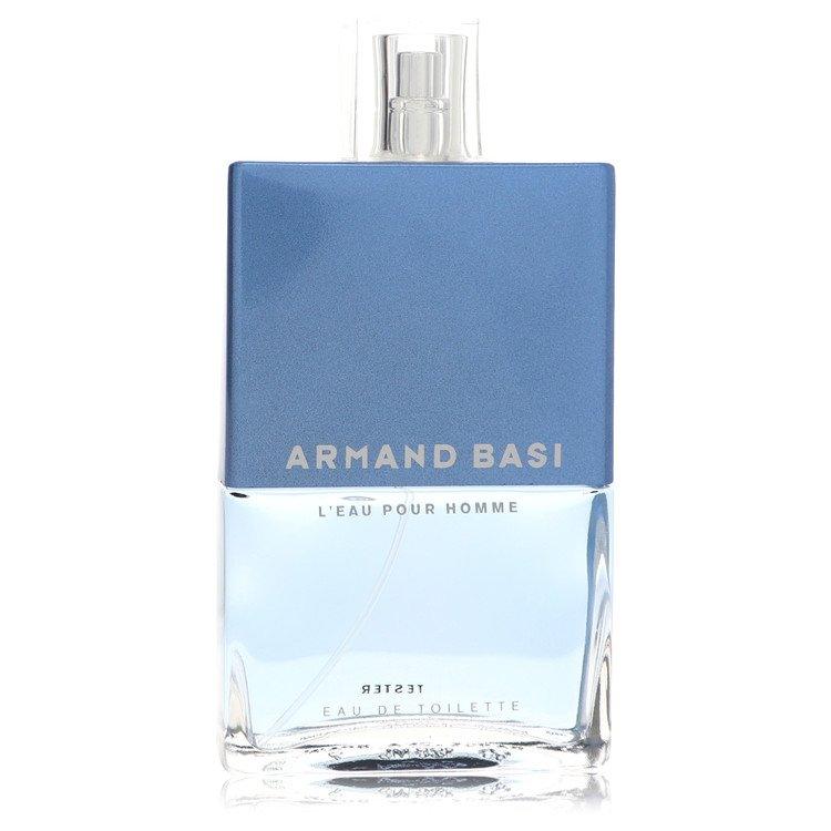 Armand Basi L'eau Pour Homme Eau De Toilette Spray (Tester)
By Armand Basi | for Men - GROWING FEELINGS