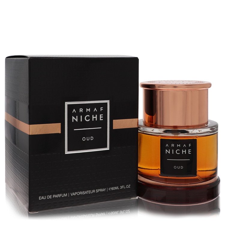 Armaf Niche Oud Cologne By Armaf Eau De Parfum Spray