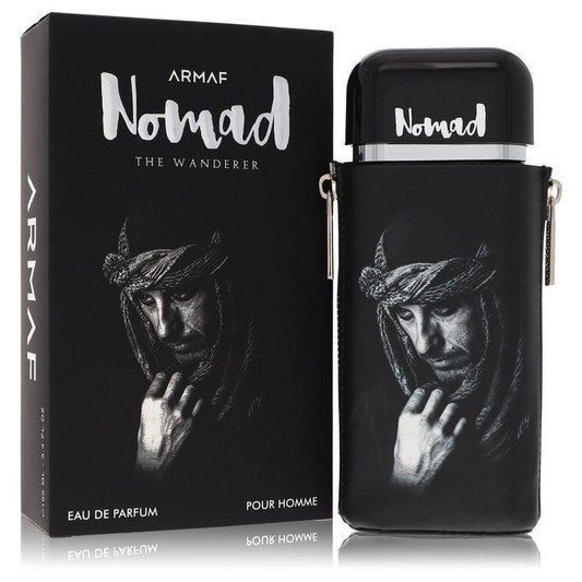 Armaf Nomad The Wanderer Eau De Parfum Spray By Armaf | for Men - GROWING FEELINGS