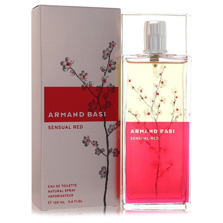 Armand Basi Sensual Red Eau De Toilette Spray
By Armand Basi | for Women - GROWING FEELINGS