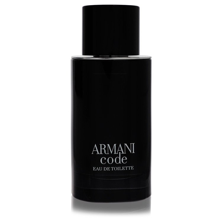 Armani Code Eau De Toilette Spray Refillable (Tester) By Giorgio Armani | for Men