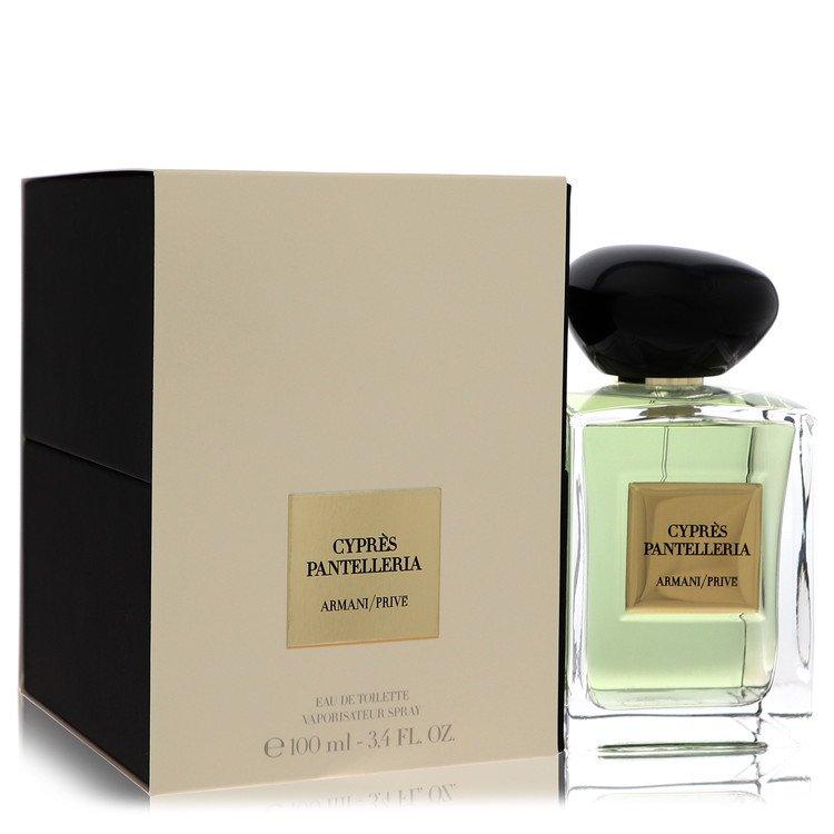 Armani Prive Cypres Pantelleria Eau De Toilette Spray (Unisex) By Giorgio Armani - GROWING FEELINGS