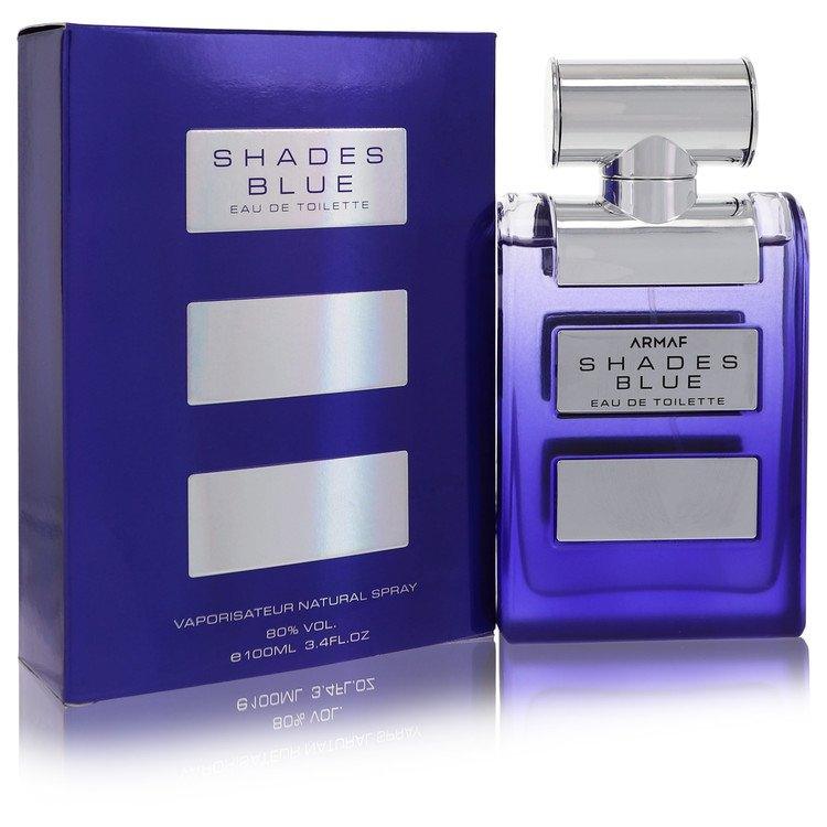 Armaf Shades Blue Eau De Toilette Spray
By Armaf | for Men - GROWING FEELINGS