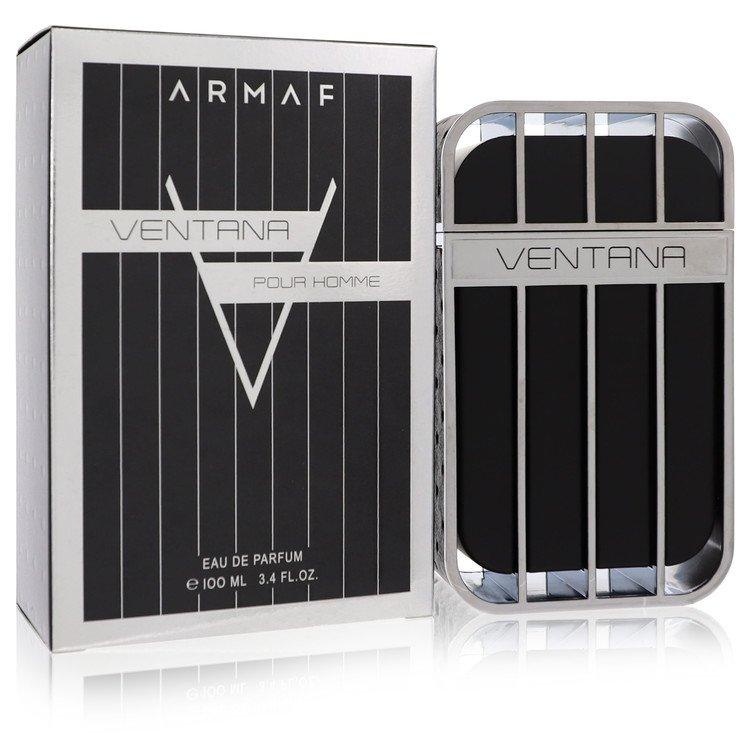 Armaf Ventana Eau De Parfum Spray
By Armaf | for Men - GROWING FEELINGS