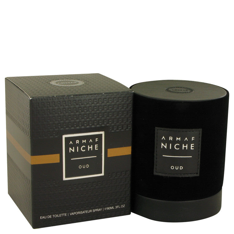 Armaf Niche Oud Eau De Toilette Spray