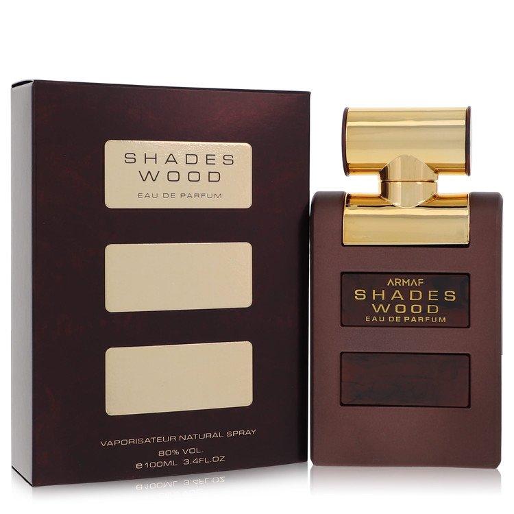 Armaf Shades Wood Eau De Parfum Spray
By Armaf | for Men - GROWING FEELINGS