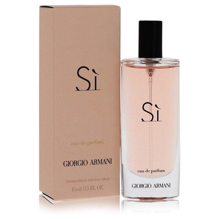 Armani Si Mini Eau De Parfum Spray
By Giorgio Armani | for Women - GROWING FEELINGS