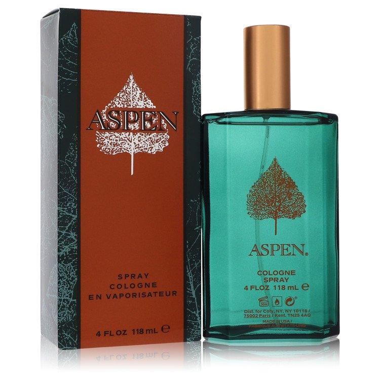 Aspen Cologne Spray
By Coty | for Men - GROWING FEELINGS