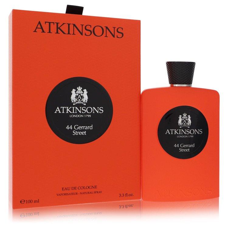 Atkinsons 44 Gerrard Street Eau De Cologne Spray (Unisex)
By Atkinsons - GROWING FEELINGS