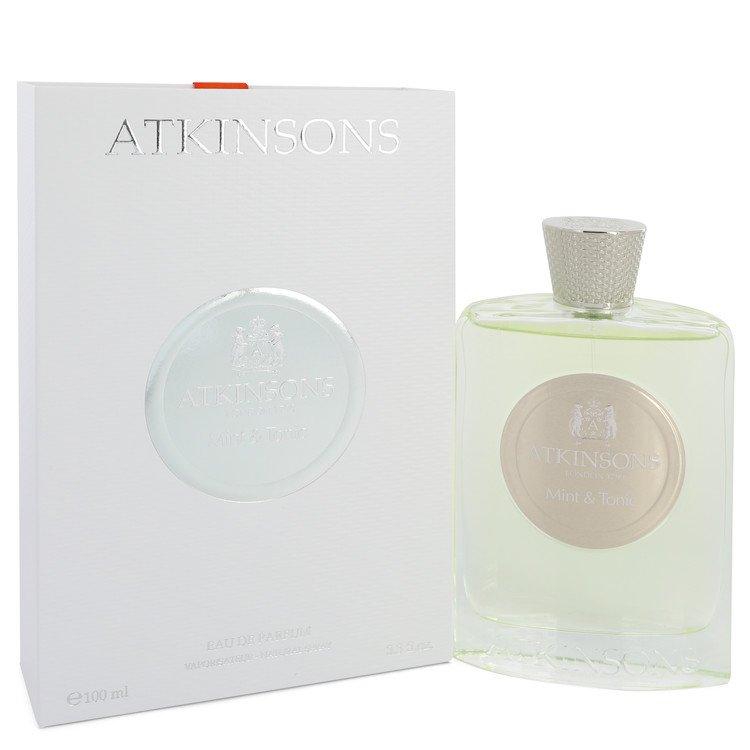 Atkinsons Mint & Tonic Eau De Parfum Spray (Unisex)
By Atkinsons - GROWING FEELINGS