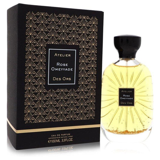 Rose Omeyyade Eau De Parfum Spray By Atelier Des Ors (unisex) - GROWING FEELINGS